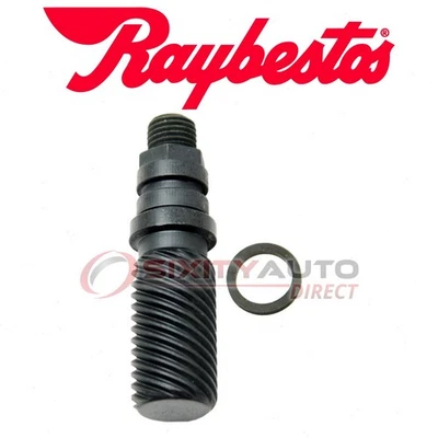 Raybestos Front Disc Brake Hardware Kit for 2003-2016 GMC Savana 3500 - Pad ci Foto 1 de 4