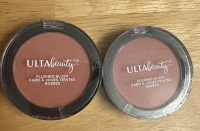 Ulta Beauty румяна РОЗЫ 3,8 г/0,13 унц ЗАПЕЧАТАННЫЙ лот из 2 - Изображение 1 из 4