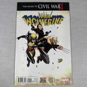 ALL-NEW WOLVERINE VOL. 2: CIVIL WAR II - Paperback, by Taylor Tom - Picture 1 of 2