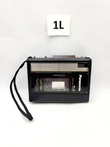 Panasonic Mini Cassette Recorder RQ-L335 W - Picture 1 of 9
