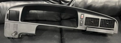 Toyota 4Runner 1989-1995 camioneta tablero bisel moldura ventilación portavasos OEM Foto 1 de 4