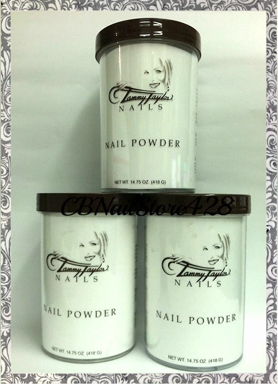 Tammy Taylor - Polvo acrílico para uñas - 14,75 oz/418 g - Elige cualquier color Foto 1 de 1