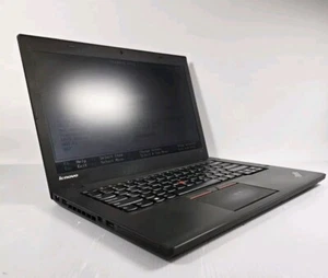Lenovo ThinkPad T450 14" Laptop Intel i5 8GB RAM NO HDD - Picture 1 of 7