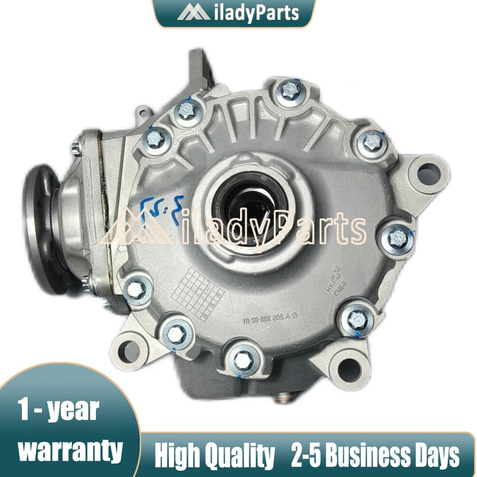 Conjunto diferencial eje delantero A2053304207 para Mercedes Benz e350 glc300 C300 Foto 1 de 4