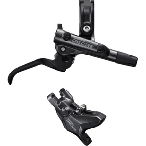 Palanca de freno derecha Shimano Deore M6100 Bled y pinza de 2 ollas para bicicleta de montaña delantera - Imagen 1 de 1