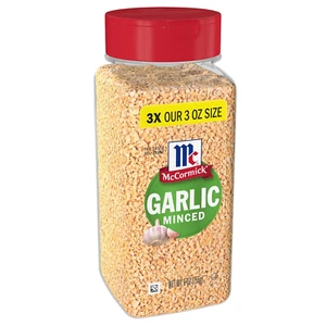 Mccormick Minced Garlic, 9 Ounces - Picture 1 of 8