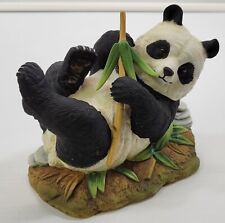 M) Andrea by Sadek Panda With Bamboo 5932 Porcelain Figurine Made In Japan