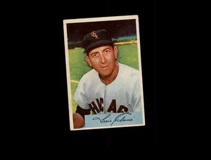 1954 Bowman 134 Luis Aloma VG-EX #D1,039657 - Picture 1 of 2