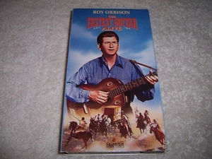 Fastest Guitar Alive VHS Video Roy Orbison - Bild 1 von 3