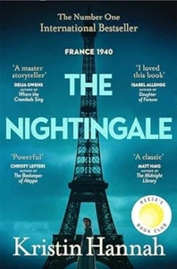 New:The Nightingale by Kristin Hannah - Picture 1 of 2