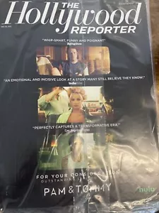 ROUNDTABLE - The Hollywood Reporter MAY 25, 2022 BRAND NEW Sealed - Foto 1 di 1