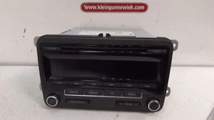 RADIO CD Polo V (6R) Hatchback 1.2 TSI (CBZC) 2012 5M0035186J / 1K0035186AN - Bild 1 von 3