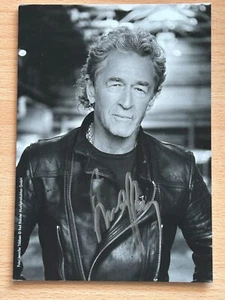 Peter Maffay Autogrammkarte original signiert #S934 - Bild 1 von 1