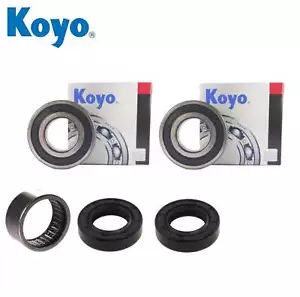 Yamaha YZF R1 Motorbike Rear Wheel Bearing Kit Year 2004 for model 5VY1 - Picture 1 of 1