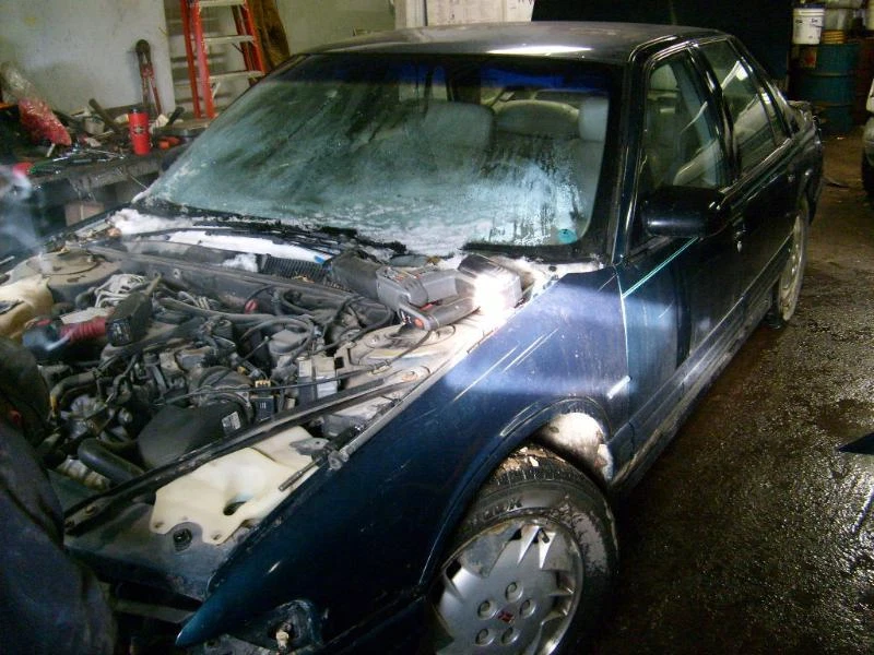 Б/у передний правый приводной вал оси подходит: 1996 Oldsmobile Cutlass передняя ось с ABS - Изображение 1 из 4