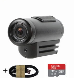 Contour ROAM 3 Model 1900 1080p HD Action Video Camera Helmet Sport Recorder kit - Bild 1 von 7