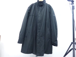 Bugatti, Herren, Kurzmantel, Jacke, Trenchcoat, Schwarz, Größe 56 - wie NEU ! - Bild 1 von 13