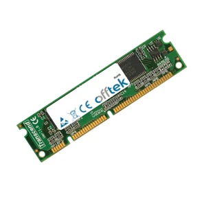 128MB RAM Memory Dell Laser Printer 1710n (PC100) Printer Memory OFFTEK - Picture 1 of 1