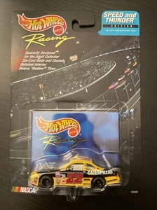 1999 HOT WHEELS RACING SPEED AND THUNDER #22 CAT CATERPILLAR Bill Davis Racing - Picture 1 of 2