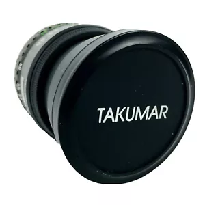 Takumar F Zoom 28-80mm f/3.5-4.5 Macro Pentax A Lens Japan #C10 - Picture 1 of 9