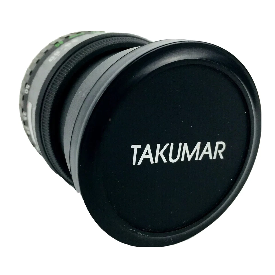 Takumar F Zoom 28-80mm f/3.5-4.5  Macro Pentax A Lens Japan #C10 - Image 1 of 4