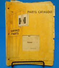1976 IH RK-1 Rakes Parts Catalog  FOR 14,16,9,30,35,8 MODEL RAKES