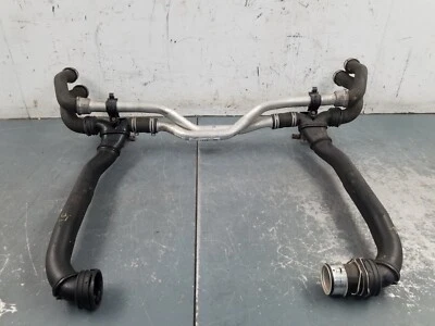 Porsche 911 Turbo 997 2008 crossover tubos de refrigerante #08382 X1 Foto 1 de 4