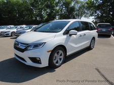 New listing
2019 Honda Odyssey Ex-L Automatic