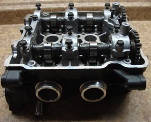 2013 Honda CBR500R CBR500 R CBR 500 500R Engine Cylinder Head Valves Cam Shafts  - Picture 1 of 4