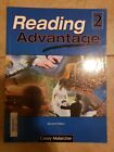 Reading Advantage 2, 2nd Edition by Malarcher, Casey
