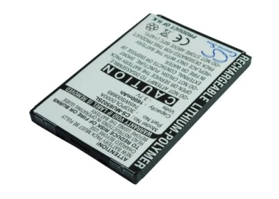 Batería de polímero de litio para i-mate Ultimate 8502 303POL0000A 745WS00685 NUEVA Foto 1 de 4