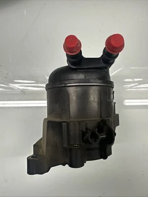 Carcasa de filtro de combustible Ford Super Duty 6.7 F250 F350 F450 F550 diésel apagado 2014 Foto 1 de 4