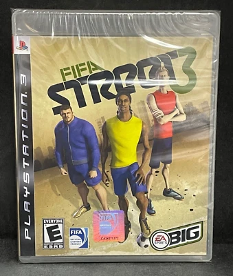 FIFA Street 3 (PS3 / Playstation 3) BRAND NEW - Image 1 of 2