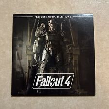 Fallout 4 - Featured Music Selections Audio CD