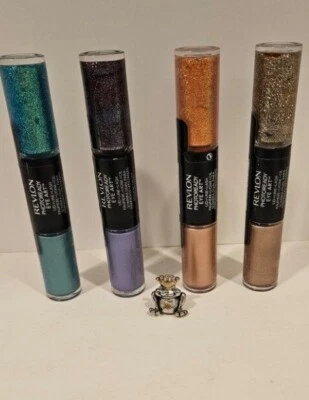 Revlon PhotoReady Eye Art Lid + Line + Lash - Choose Your Shade - New - Image 1 of 2