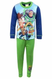 Boys Toddlers Pyjamas Official Disney Toy Story 4 Pjs Kids Nightwear 12Mths-6yrs - Picture 1 of 3