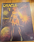 Oracle#1 Comic Book Illustrated by George perez and michael Higgins