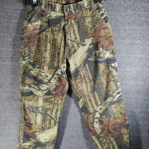 Scent Shield Mossy Oak Camo Break-Up Infinity Hunting Pants Size Youth Medium - Picture 1 of 14