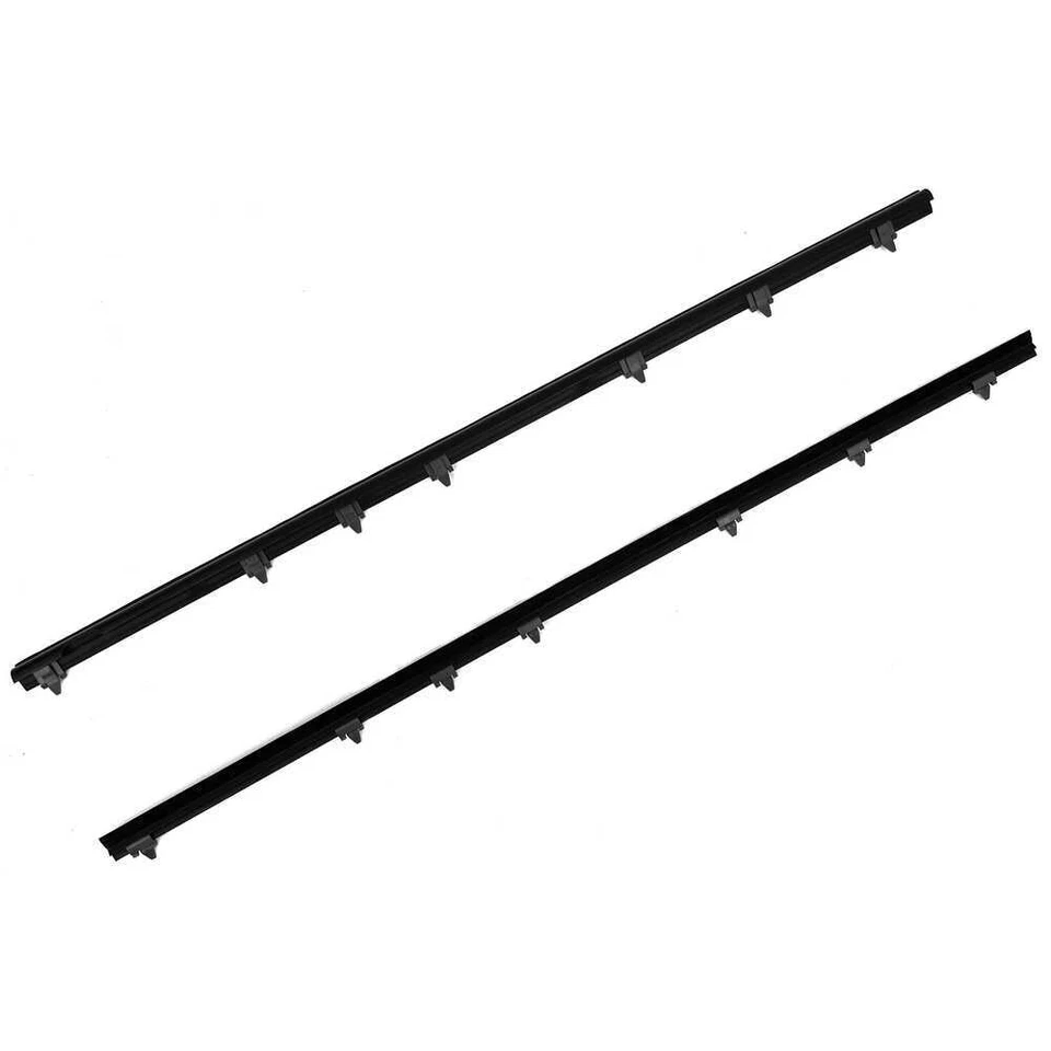 Kit de banda de intemperie interior delantera sin ventana de ventilación para Toyota 4-Runner 84-89 Foto 1 de 1