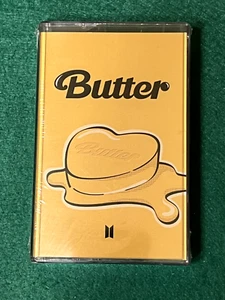 Butter (Cassette Single) by BTS (Cassette, 2021) - Picture 1 of 1