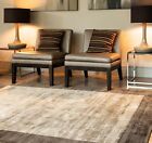 8'X10'|9'X12'| Hand-Loom Luxurious Viscose Carpet, Ultra-Chic Hand-Woven Carpet
