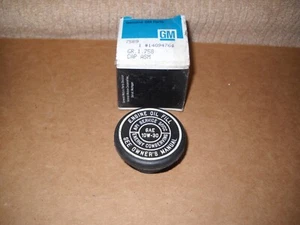 NOS Mopar 1971-1976 C-3 Corvette w/454 Oil Filler Cap Mint - Picture 1 of 2