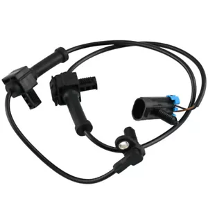 Arnés de cable sensor de velocidad de rueda trasera para Chevy Silverado 1500 Hybrid Sierra c6 - Imagen 1 de 3