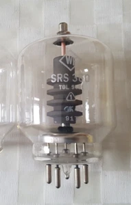 Un nuevo SRS360, como TB3/750, TY3-250, 5867, 9901, T380-1, triodo de transmisión - Imagen 1 de 8