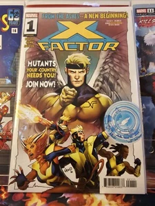 X Factor #1  - Bild 1 von 2