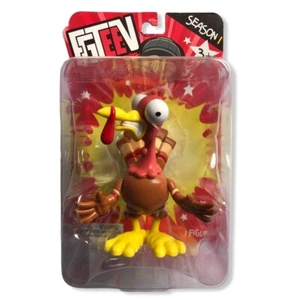 Figura de acción FGTeeV The Big Fig temporada 1 Gurkey Turkey - Imagen 1 de 7