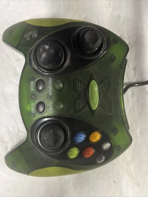 Intec Green Wired Controller For Xbox 360 - Image 1 of 4