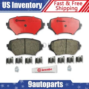 Brembo OE Premium Ceramic Front Brake Pads For 2006-2015 Mazda MX-5 Miata - Picture 1 of 4