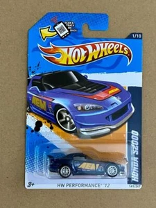Hot Wheels 2012 Super Treasure Hunt Honda S2000 - Picture 1 of 3