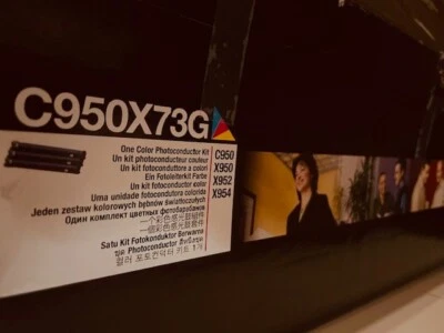 Lexmark C950 C950X73G 3Pk Original Genuine - Image 1 of 4